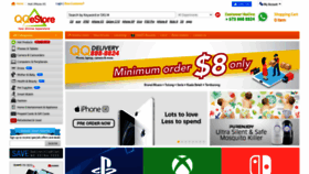 What 365estore.com website looked like in 2020 (3 years ago)