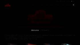 What 3drealms.com website looked like in 2020 (3 years ago)