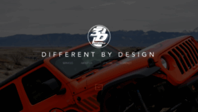 What 3d-offroad.com website looked like in 2020 (3 years ago)