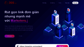 What 30s.vn website looked like in 2021 (3 years ago)