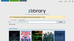 What 3lib.net website looked like in 2021 (3 years ago)