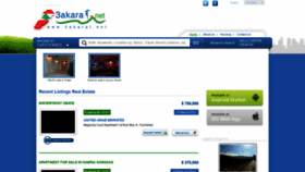 What 3akarat.net website looked like in 2022 (2 years ago)