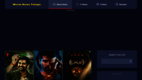 What 3movierulz.in website looked like in 2022 (1 year ago)