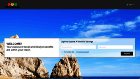 What 321letstravel.com website looked like in 2023 (2 years ago)