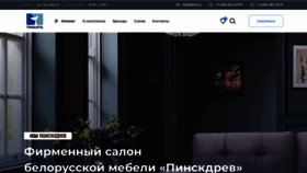 What 3kita.ru website looked like in 2023 (This year)