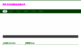 What 3w1l.cn website looks like in 2024 