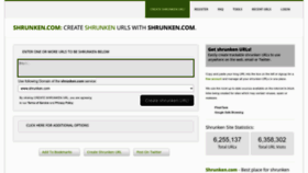 What 3.ly website looked like in 2024 (1 year ago)