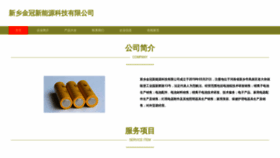What 3j5g.cn website looks like in 2024 