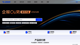 What 36dianping.com website looks like in 2024 