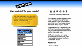What 420.wap.com website looked like in 2013 (10 years ago)