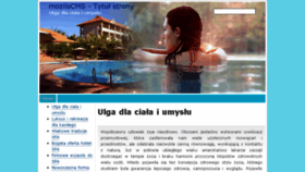 What 4gwiazdki.pl website looked like in 2014 (10 years ago)