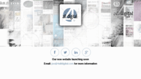 What 4alldigital.com website looked like in 2014 (9 years ago)
