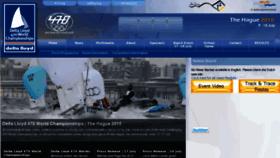 What 470worlds2010.com website looked like in 2015 (9 years ago)