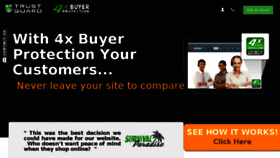 What 4xbuyerprotection.com website looked like in 2016 (7 years ago)