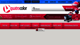 What 4color.com.br website looked like in 2017 (7 years ago)
