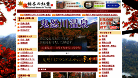 What 4-seasons.jp website looked like in 2017 (6 years ago)