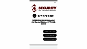 What 4security.org website looked like in 2017 (6 years ago)