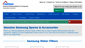 What 4mysamsung.co.uk website looked like in 2017 (6 years ago)