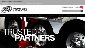 What 4xspower.com website looked like in 2018 (6 years ago)