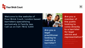 What 4bc.co.uk website looked like in 2018 (5 years ago)