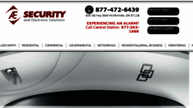 What 4security.org website looked like in 2018 (5 years ago)