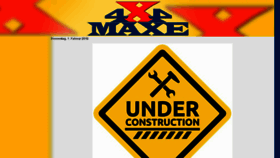 What 4x4maxe.de website looked like in 2018 (5 years ago)