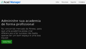 What 4techsistemas.com.br website looked like in 2018 (6 years ago)
