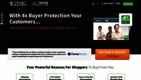 What 4xbuyerprotection.com website looked like in 2018 (5 years ago)