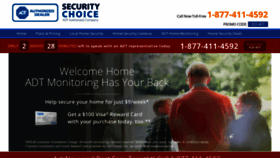 What 4militaryfamilies.com website looked like in 2018 (5 years ago)