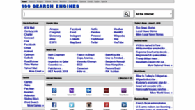 What 47searchengines.com website looked like in 2019 (4 years ago)