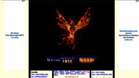 What 44chan.me website looked like in 2019 (6 years ago)