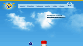 What 4udrinks.com.tr website looked like in 2019 (4 years ago)