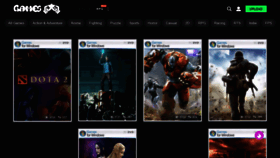 What 4fnet.org website looked like in 2020 (5 years ago)