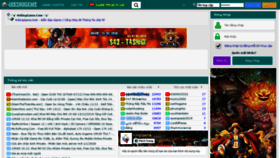 What 4rkinggame.com website looked like in 2020 (4 years ago)