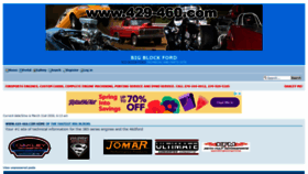 What 429-460.com website looked like in 2020 (4 years ago)