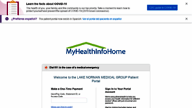 What 4693-10.portal.athenahealth.com website looked like in 2020 (4 years ago)