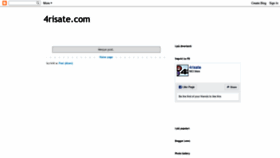 What 4risate.com website looked like in 2020 (3 years ago)