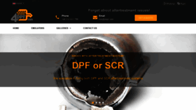 What 4dpf.com website looked like in 2020 (3 years ago)