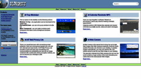 What 4t-niagara.com website looked like in 2020 (3 years ago)