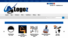 What 4logoz.com website looked like in 2020 (3 years ago)