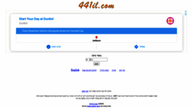 What 441il.com website looked like in 2020 (3 years ago)