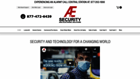 What 4security.org website looked like in 2020 (3 years ago)