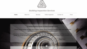 What 4buildinginspections.com website looked like in 2020 (3 years ago)