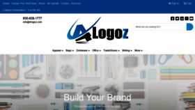 What 4logoz.com website looked like in 2021 (2 years ago)