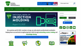 What 4spe.org website looked like in 2022 (3 years ago)