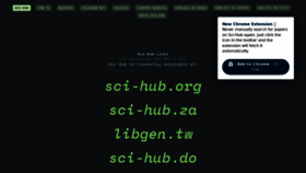 What 41610.org website looked like in 2022 (3 years ago)