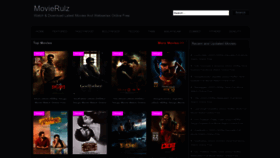 What 4movierulz1.com website looked like in 2022 (1 year ago)