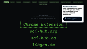 What 41610.org website looked like in 2023 (2 years ago)