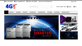 What 4gltemall.com website looks like in 2024 