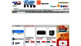 What 409shop.com website looks like in 2024 